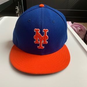 New Era Mets Hat